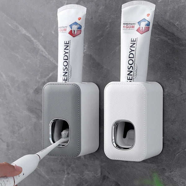 Klear Designs - Automatic toothpaste dispenser